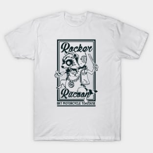 Rocker Racoon T-Shirt